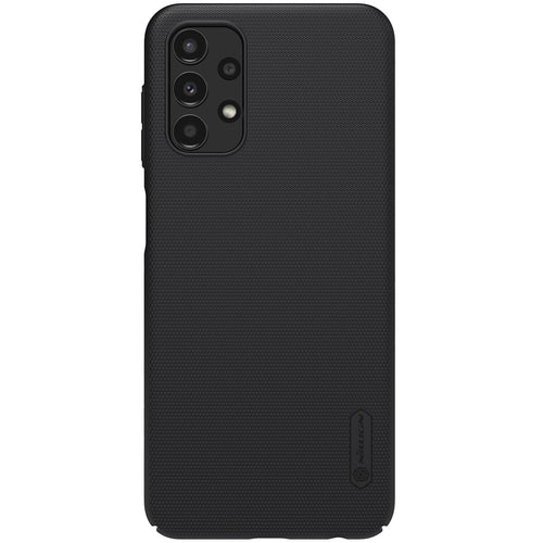 Nillkin Super Frosted Shield Pro durable cover for Samsung Galaxy A13 4G black - TopMag