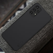 Заредете изображение във визуализатора на галерията – Nillkin Super Frosted Shield Pro durable cover for Samsung Galaxy A13 4G black - TopMag
