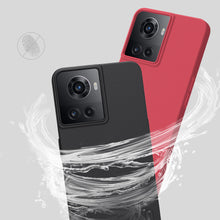 Заредете изображение във визуализатора на галерията – Nillkin Super Frosted Shield Pro durable case for OnePlus Ace black - TopMag
