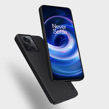 Заредете изображение във визуализатора на галерията – Nillkin Super Frosted Shield Pro durable case for OnePlus Ace black - TopMag
