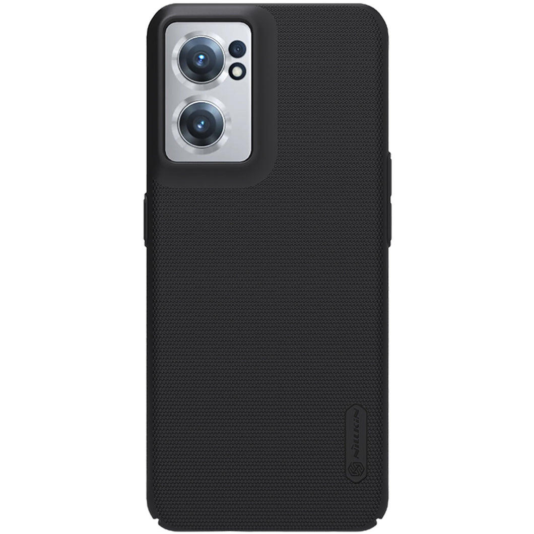 Nillkin Super Frosted Shield Pro hard cover for OnePlus Nord CE 2 5G black - TopMag