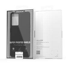 Заредете изображение във визуализатора на галерията – Nillkin Super Frosted Shield Pro hard cover for OnePlus Nord CE 2 5G black - TopMag
