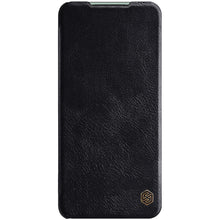 Заредете изображение във визуализатора на галерията – Nillkin Qin leather holster for Samsung Galaxy M33 5G black - TopMag
