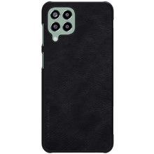 Заредете изображение във визуализатора на галерията – Nillkin Qin leather holster for Samsung Galaxy M33 5G black - TopMag
