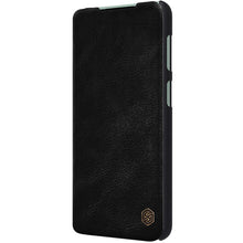 Заредете изображение във визуализатора на галерията – Nillkin Qin leather holster for Samsung Galaxy M33 5G black - TopMag

