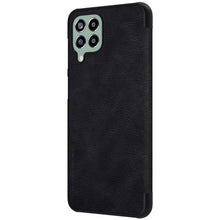 Заредете изображение във визуализатора на галерията – Nillkin Qin leather holster for Samsung Galaxy M33 5G black - TopMag
