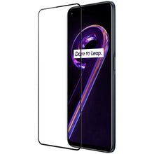 Заредете изображение във визуализатора на галерията – Nillkin CP + PRO ultra-thin full screen tempered glass with 0.2mm frame 9H Realme 9 Pro black - TopMag
