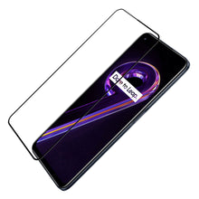 Заредете изображение във визуализатора на галерията – Nillkin CP + PRO ultra-thin full screen tempered glass with 0.2mm frame 9H Realme 9 Pro black - TopMag
