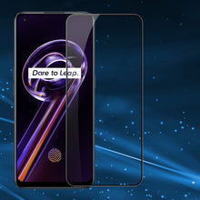 Заредете изображение във визуализатора на галерията – Nillkin CP + PRO ultra-thin full screen tempered glass with 0.2mm frame 9H Realme 9 Pro + (9 Pro Plus) black - TopMag
