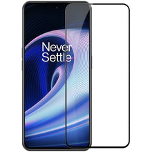 Заредете изображение във визуализатора на галерията – Nillkin CP + PRO ultra-thin tempered glass for the whole screen with 0.2mm 9H frame OnePlus Ace black - TopMag

