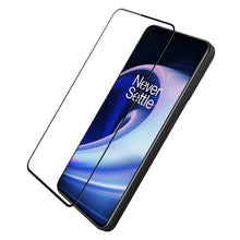 Заредете изображение във визуализатора на галерията – Nillkin CP + PRO ultra-thin tempered glass for the whole screen with 0.2mm 9H frame OnePlus Ace black - TopMag

