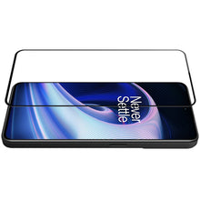 Заредете изображение във визуализатора на галерията – Nillkin CP + PRO ultra-thin tempered glass for the whole screen with 0.2mm 9H frame OnePlus Ace black - TopMag

