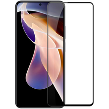 Заредете изображение във визуализатора на галерията – Nillkin CP + PRO Ultra-thin Full Screen Tempered Glass with 0.2mm Frame 9H Xiaomi Redmi Note 11 Pro / Note 11 Pro 5G / Note 11E Pro Black - TopMag
