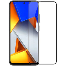 Заредете изображение във визуализатора на галерията – Nillkin CP + PRO Ultra-thin Full Screen Tempered Glass with 0.2mm Frame 9H Xiaomi Redmi Note 11 / 11T 5G / Poco M4 Pro 5G Black - TopMag
