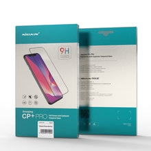 Заредете изображение във визуализатора на галерията – Nillkin CP + PRO Ultra-thin Full Screen Tempered Glass with 0.2mm Frame 9H Xiaomi Redmi Note 11 / 11T 5G / Poco M4 Pro 5G Black - TopMag
