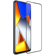 Заредете изображение във визуализатора на галерията – Nillkin CP + PRO Ultra-thin Full Screen Tempered Glass with 0.2mm Frame 9H Xiaomi Redmi Note 11 / 11T 5G / Poco M4 Pro 5G Black - TopMag
