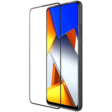 Заредете изображение във визуализатора на галерията – Nillkin CP + PRO Ultra-thin Full Screen Tempered Glass with 0.2mm Frame 9H Xiaomi Redmi Note 11 / 11T 5G / Poco M4 Pro 5G Black - TopMag
