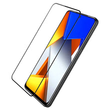 Заредете изображение във визуализатора на галерията – Nillkin CP + PRO Ultra-thin Full Screen Tempered Glass with 0.2mm Frame 9H Xiaomi Redmi Note 11 / 11T 5G / Poco M4 Pro 5G Black - TopMag
