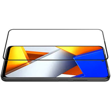 Заредете изображение във визуализатора на галерията – Nillkin CP + PRO Ultra-thin Full Screen Tempered Glass with 0.2mm Frame 9H Xiaomi Redmi Note 11 / 11T 5G / Poco M4 Pro 5G Black - TopMag
