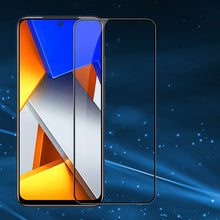Заредете изображение във визуализатора на галерията – Nillkin CP + PRO Ultra-thin Full Screen Tempered Glass with 0.2mm Frame 9H Xiaomi Redmi Note 11 / 11T 5G / Poco M4 Pro 5G Black - TopMag
