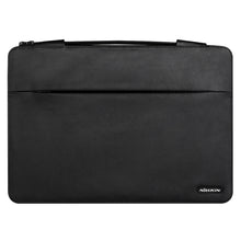Заредете изображение във визуализатора на галерията – Nillkin 2in1 MacBook bag 14 '' case laptop sleeve stand black - TopMag
