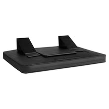Заредете изображение във визуализатора на галерията – Nillkin 2in1 MacBook bag 14 '' case laptop sleeve stand black - TopMag
