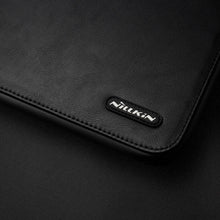 Заредете изображение във визуализатора на галерията – Nillkin 2in1 MacBook bag 14 '' case laptop sleeve stand black - TopMag
