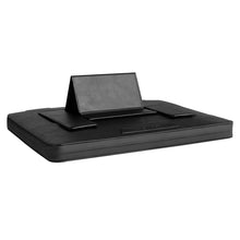 Заредете изображение във визуализатора на галерията – Nillkin 2in1 MacBook bag 16 '' case laptop sleeve stand black - TopMag
