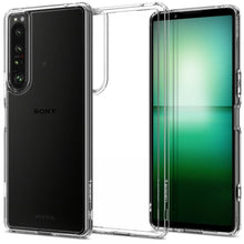 Заредете изображение във визуализатора на галерията – Spigen Ultra Hybrid Holster Case for Sony Xperia 1 IV transparent (20899-0) - TopMag
