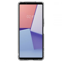 Заредете изображение във визуализатора на галерията – Spigen Ultra Hybrid Holster Case for Sony Xperia 1 IV transparent (20899-0) - TopMag
