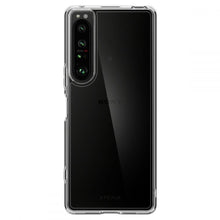 Заредете изображение във визуализатора на галерията – Spigen Ultra Hybrid Holster Case for Sony Xperia 1 IV transparent (20899-0) - TopMag
