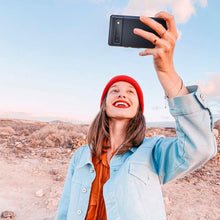 Заредете изображение във визуализатора на галерията – Spigen THIN FIT GOOGLE PIXEL 6A BLACK - TopMag
