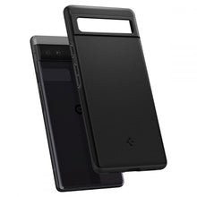 Заредете изображение във визуализатора на галерията – Spigen THIN FIT GOOGLE PIXEL 6A BLACK - TopMag
