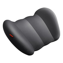 Заредете изображение във визуализатора на галерията – Baseus ComfortRide car lumbar pillow - black
