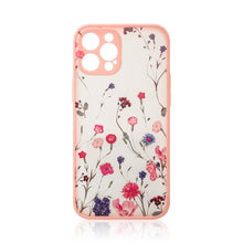 Заредете изображение във визуализатора на галерията – Design Case for iPhone 13 Pro floral pink - TopMag
