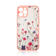 Заредете изображение във визуализатора на галерията – Design Case for iPhone 13 Pro Max flower pink - TopMag
