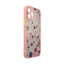 Заредете изображение във визуализатора на галерията – Design Case for iPhone 13 Pro Max flower pink - TopMag
