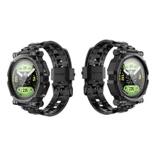 Заредете изображение във визуализатора на галерията – Supcase IBLSN ARMORBOX 2-SET GALAXY Watch 5 PRO (45 MM) BLACK
