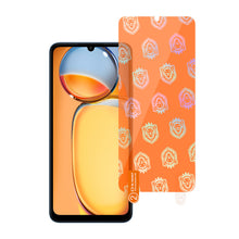 Заредете изображение във визуализатора на галерията – Tel Protect Best Flexible Hybrid Tempered Glass for XIAOMI REDMI 13C
