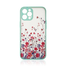 Заредете изображение във визуализатора на галерията – Design Case for iPhone 13 Pro Max flower blue - TopMag
