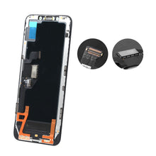 Заредете изображение във визуализатора на галерията – LCD Display NCC for Iphone XS Max Black Incell Prime

