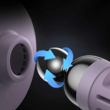 Заредете изображение във визуализатора на галерията – Baseus car holder to air vent magnetic ca01 purple succ000105 - TopMag
