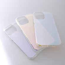 Заредете изображение във визуализатора на галерията – Aurora Case Case for iPhone 12 Pro Max Gel Neon Blue Cover - TopMag
