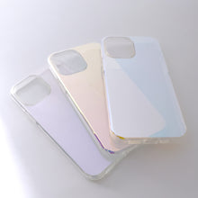 Заредете изображение във визуализатора на галерията – Aurora Case Case for iPhone 13 Neon Gel Blue Cover - TopMag
