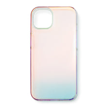 Заредете изображение във визуализатора на галерията – Aurora Case Case for iPhone 13 Neon Gel Cover Gold - TopMag

