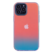 Заредете изображение във визуализатора на галерията – Aurora Case Case for Samsung Galaxy A53 5G Neon Gel Cover Gold - TopMag

