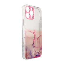 Заредете изображение във визуализатора на галерията – Marble Case Cover for Samsung Galaxy A13 5G Gel Cover Marble Pink - TopMag
