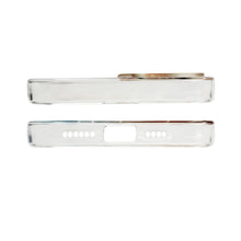 Заредете изображение във визуализатора на галерията – Marble Case for iPhone 13 Pro Max Gel Cover Orange Marble - TopMag
