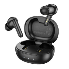 Заредете изображение във визуализатора на галерията – Borofone TWS Bluetooth Earphones BW48 Enlighten Black
