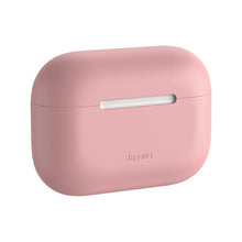 Заредете изображение във визуализатора на галерията – Baseus Silica Gel Case Protector for Apple Airpods Pro pink (WIAPPOD-ABZ04)
